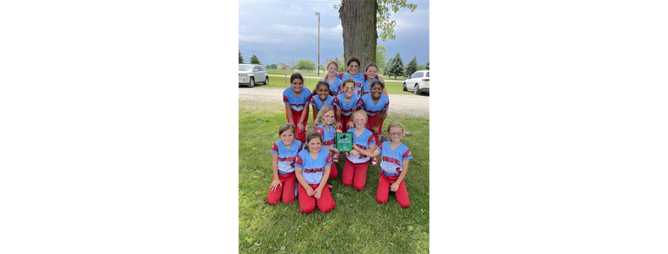 9U Finishes 4th In NSA Last Chance