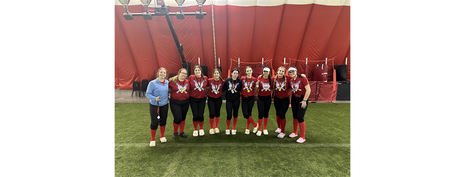 16U Places 2nd At The Dells
